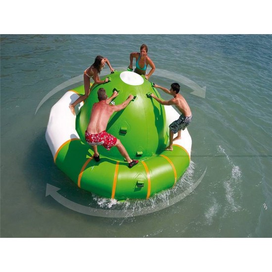 Inflatable Water Saturn