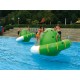 Inflatable Water Saturn