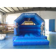 Frozen Bouncy Castle Frozen Bouncy Castle