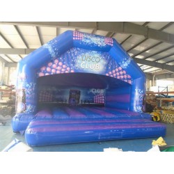 Disco Bouncy Castle Disco Bouncy Castle