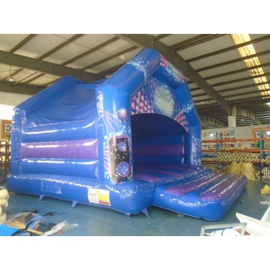 Disco Bouncy Castle