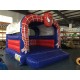 Spiderman Bouncy Castle