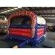 Spiderman Bouncy Castle