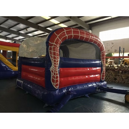 Spiderman Bouncy Castle