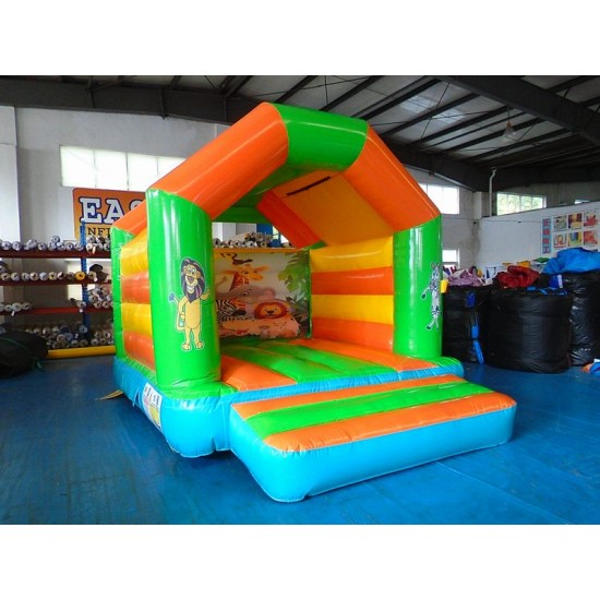 Jb Inflatables Bouncy Castle