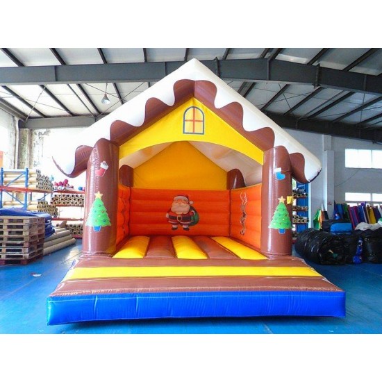 Chalet Bouncy Castle