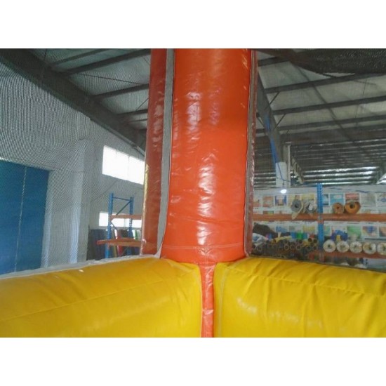 Jungle Bouncy Castle