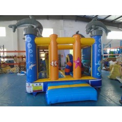 Pirate Bouncy Castle Pirate Bouncy Castle