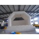 White Wedding Bouncy Castle