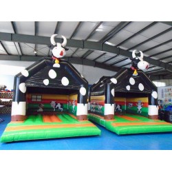 Cow Bouncy Castle Cow Bouncy Castle