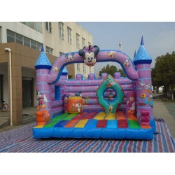 Mickey Mouse Bouncy Castle Mickey Mouse Bouncy Castle