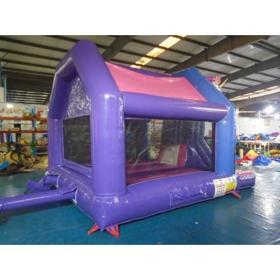 Unicorn Bouncy Castle