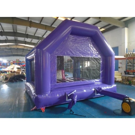 Unicorn Bouncy Castle