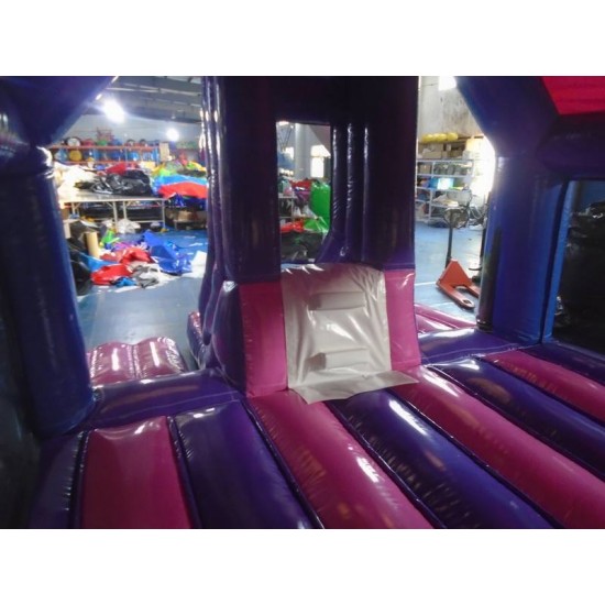 Unicorn Bouncy Castle