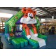 Tiger Front Slide Bouncer