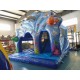 Commercial Bouncy Castle With Slide