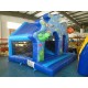 Commercial Bouncy Castle With Slide