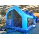 Commercial Bouncy Castle With Slide