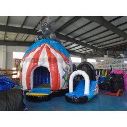 Circus Bouncy Castle Circus Bouncy Castle