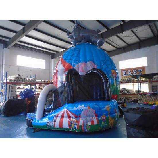 Circus Bouncy Castle