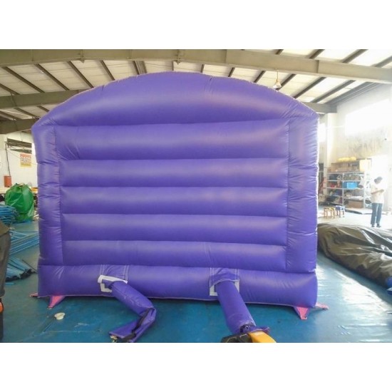 Unicorn Box Jump And Slide