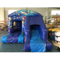 Under The Sea Bouncy Castle Under The Sea Bouncy Castle