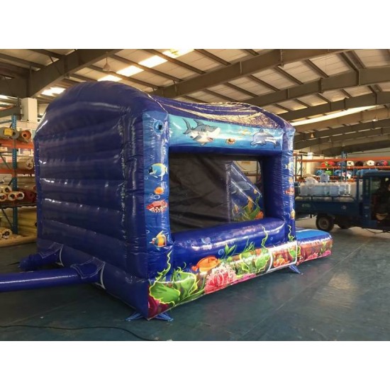 Under The Sea Bouncy Castle