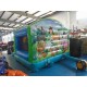 Farm Bouncy Castle Slide