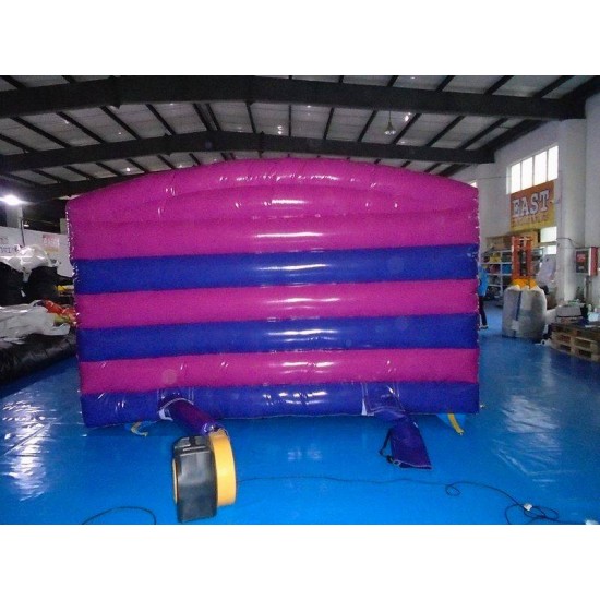 Princess Bouncy Castle With Slide