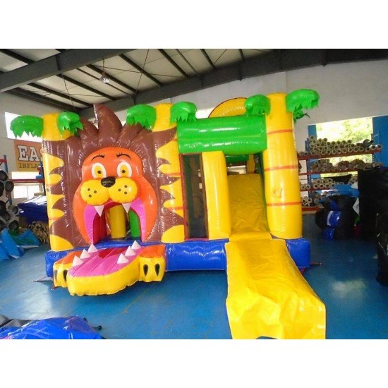 Multiplaylion Bouncy Castle