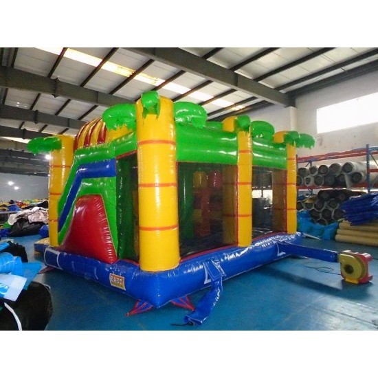 Multiplaylion Bouncy Castle