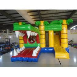 Crocodile Bouncer Multiplay Crocodile Bouncer Multiplay