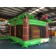 Pirate Bouncy Castle With Slide