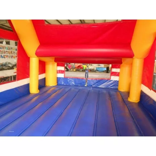 Monster Truck Jumping Castle Monster Truck Jumping Castle
