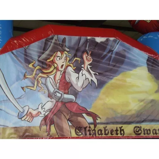 Pirate Jumping Castle Pirate Jumping Castle