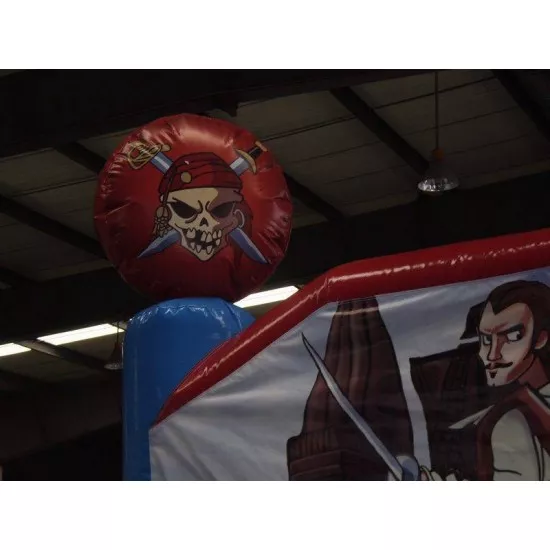Pirate Jumping Castle Pirate Jumping Castle