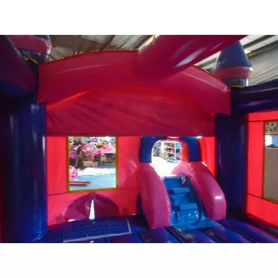 Pink Jumping Castle Pink Jumping Castle