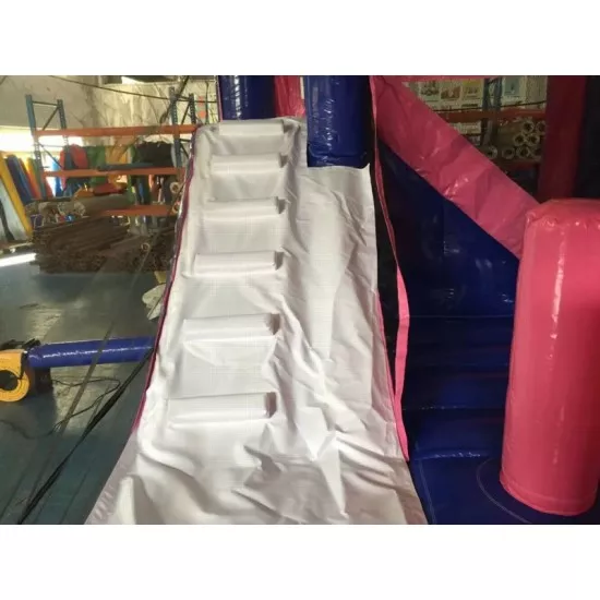 Inflatable Frozen 5 In 1 Combo Inflatable Frozen 5 In 1 Combo
