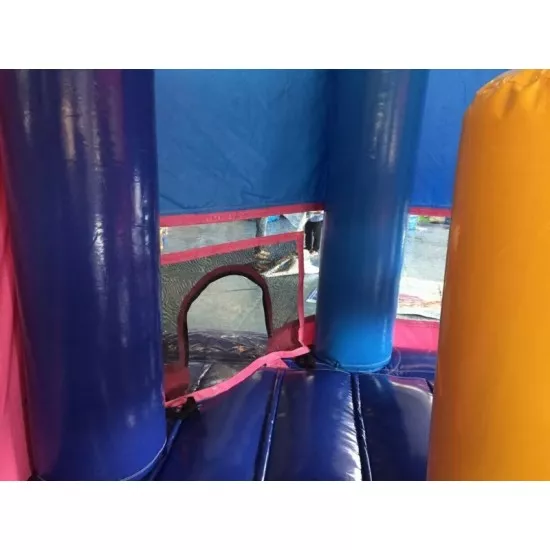 Inflatable Frozen 5 In 1 Combo Inflatable Frozen 5 In 1 Combo