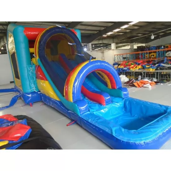 Bounce House With Pool Bounce House With Pool