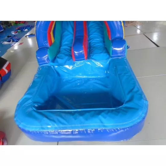 Bounce House With Pool Bounce House With Pool