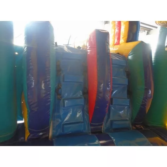 Bounce House With Pool Bounce House With Pool
