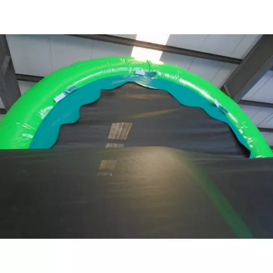 Green Inflatable Water Slide, Buy Green Inflatable Water Slide ...