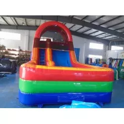 Commercial Inflatable Water Slides