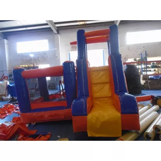 Splash And Slide Inflatable Splash And Slide Inflatable