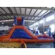 Splash And Slide Inflatable Splash And Slide Inflatable