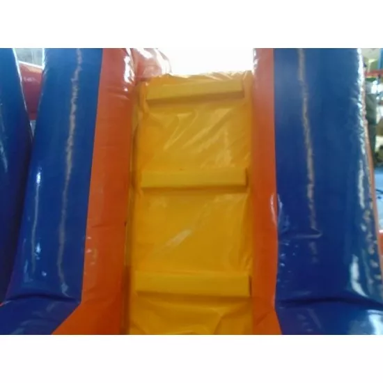 Splash And Slide Inflatable Splash And Slide Inflatable