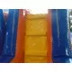 Splash And Slide Inflatable Splash And Slide Inflatable