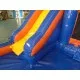 Splash And Slide Inflatable Splash And Slide Inflatable