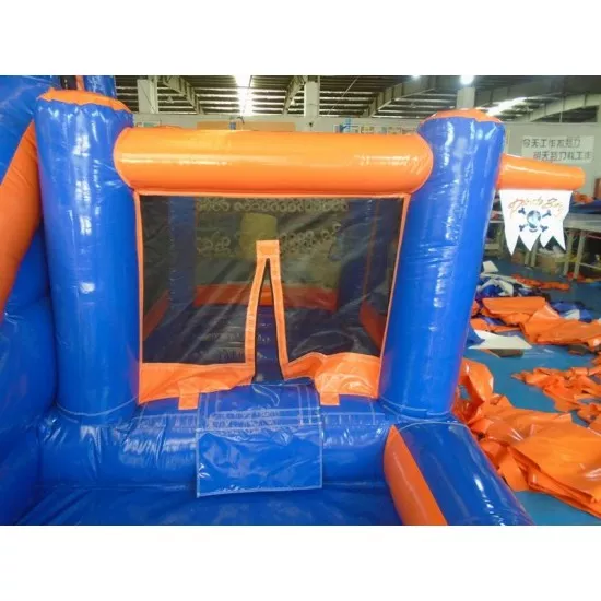 Splash And Slide Inflatable Splash And Slide Inflatable